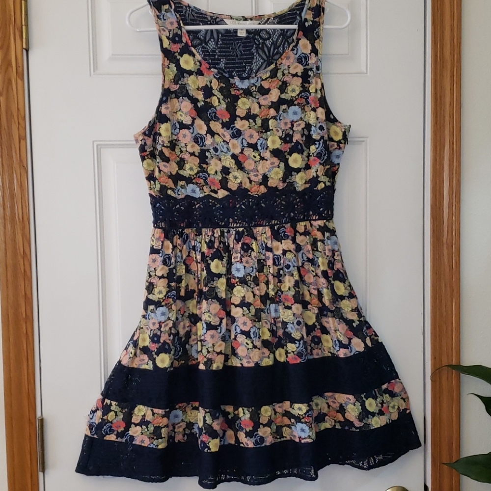 LC Laura Conrad A-line dress